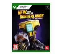 Nouveau Tales From The Borderlands Deluxe Edition Xbox One (Sp ) (161046)