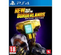 New Tales From The Borderlands - Deluxe Edition
