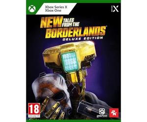 New Tales from the Borderlands - Deluxe Edition (compatible with Xbox One) (DELETED TITLE) /Xbox X