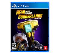 New Tales from the Borderlands: Deluxe Edition for PlayStation 4