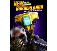 New Tales from the Borderlands Deluxe Edition (PC) Steam Key GLOBAL