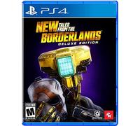 New Tales from the Borderlands - Deluxe Edition /PS4