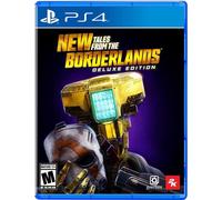 New Tales from the Borderlands - Deluxe Edition (PS4) (Sony Playstation 4)
