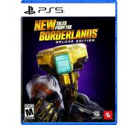 New Tales From The Borderlands [Deluxe Edition] - Ps5 (Us)