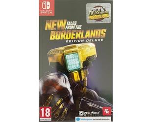 New Tales from the Borderlands Deluxe Edition (SWITCH)