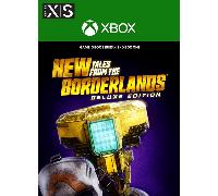 New Tales from the Borderlands Deluxe Edition XBOX LIVE Key EUROPE