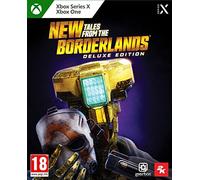 New Tales From The Borderlands - Deluxe Edition - Xbox One & Xbox Sx