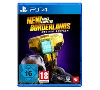 New Tales from the Borderlands Deluxe USK & PEGI (Sony Playstation 4)