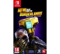New Tales From the Borderlands Edition Deluxe Nintendo Switch