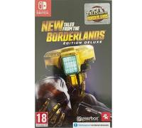 New Tales From the Borderlands Edition Deluxe Nintendo Switch