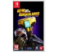 2K New Tales From The Borderlands Deluxe Allemand, Anglais, Espagnol, Français, Italien, Portugais Nintendo Switch