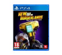 New Tales From the Borderlands Edition Deluxe PS4