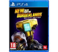 New Tales From The Borderlands Edition Déluxe PS4