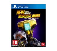 New Tales From the Borderlands Edition Deluxe PS4