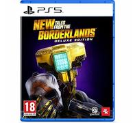 Take2 Jeu vidéo New Tales from the Borderlands Édition Deluxe PlayStation 5