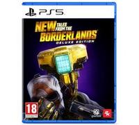 Take2 Jeu vidéo New Tales from the Borderlands Édition Deluxe PlayStation 5