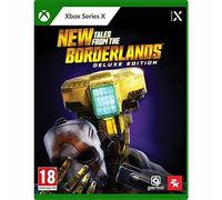 New Tales from the Borderlands edition Deluxe XB1-XBS