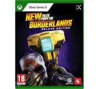 New Tales From The Borderlands Edition Déluxe Xbox Serie S/X 18+ | Occasion