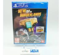 New Tales from the Borderlands Edition Deluxe Jeu PS4