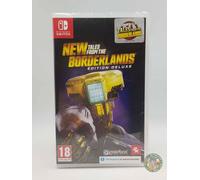 New Tales From The Borderlands SWITCH [NEUF]