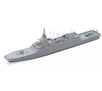 NEW TAMIYA 1700 Waterline Series Japan Maritime Self-Defense Force Destroyer