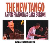 Astor Piazzolla – New Tango – CD – Atlantic Bicycle