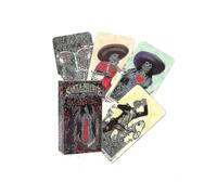 New Tarot Of The Haunted House Oracle Card for Guidance Divination Fate Tarot Deck Board Games for Adult78pcs Tt22