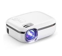 New Tech 5G Mini projecteur TD92 natif 720P Smart Phone Projector 1080p Vidéo 3D Home Cinéma Proyecteur portable (taille : version multi-écran) (version multiécran unicolore) petit cadeau