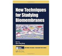 New Techniques For Studying Biomembranes
