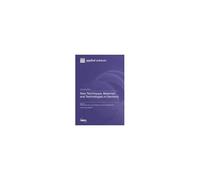 New Techniques, Materials And Technologies In Dentistry