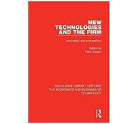 New Technologies And The Firm
