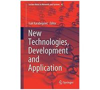 New Technologies, Development And Application