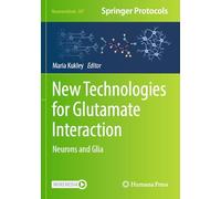 New Technologies for Glutamate Interaction: Neurons and Glia