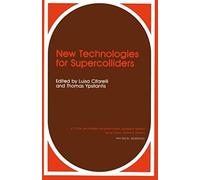 New Technologies For Supercolliders