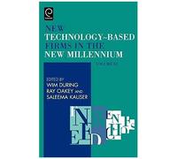 New Technology-Based Firms In The New Millennium