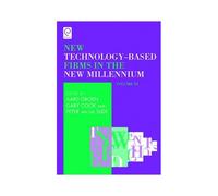 New Technology-Based Firms In The New Millennium