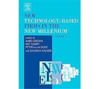 New Technology-Based Firms in the New Millennium Ray Oakey (Auteur)