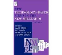 New TechnologyBased Firms in the New Millennium by Gary Cook Hardcover Book