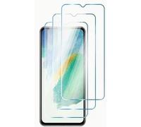 New&Teck Lot de 3 Verre Trempé pour Samsung Galaxy A20e, Film Protection Ecran, [Anti-Rayures], [Sans Bulles], [Installation Facile], Ultra Résistant Dureté 9H Glass
