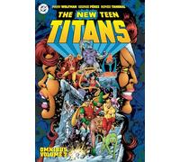 New Teen Titans Omnibus Vol. 2 – Édition 2026