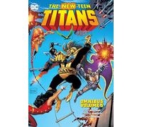 New Teen Titans Omnibus Vol. 5