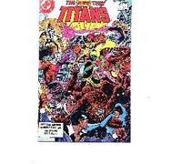 New Teen Titans the #37 DC