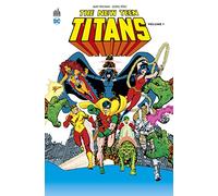 New Teen Titans – Tome 1 – Urban Comics