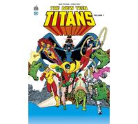 New Teen Titans - Tome 1