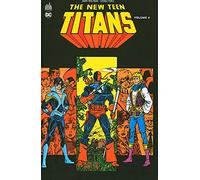 New Teen Titans - Tome 4