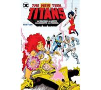 Eduardo Barreto – The New Teen Titans Vol. 13