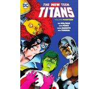 George Perez – New Teen Titans Vol. 14 – DC Comics