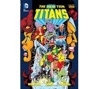 New Teen Titans Vol. 4