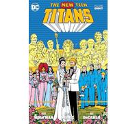 The New Teen Titans 8