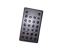 New télécommande de remplacement pour Bose Acoustic Wave Système de musique radio/CD Awrc-1p Awrc-2p Awrc1 W 5 Multi Changeur de CD accessoire Argenté